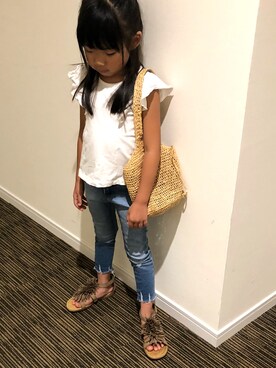 りかさんのコーディネート