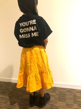 りかさんのコーディネート