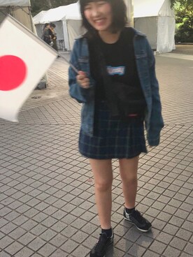 s a k u r aさん（レディース・158cm）の秋コーディネート