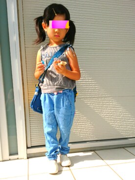 ちゃんみーさんのコーディネート