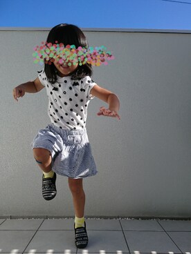 ちゃんみーさんのコーディネート