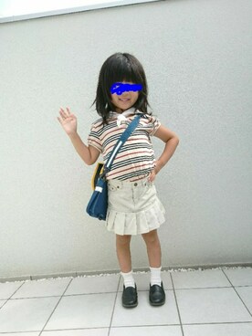 ちゃんみーさんのコーディネート