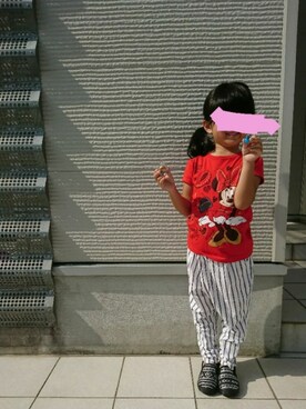 ちゃんみーさんのコーディネート