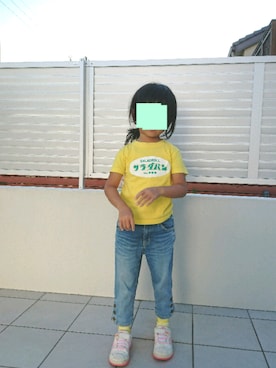 ちゃんみーさんのコーディネート