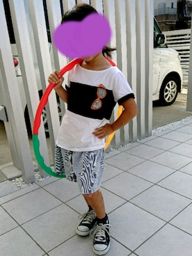 ちゃんみーさんのコーディネート