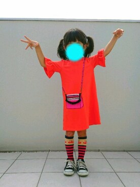 ちゃんみーさんのコーディネート