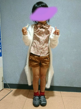 ちゃんみーさんのコーディネート