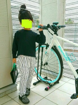 ちゃんみーさんのコーディネート