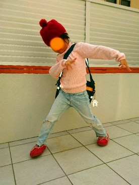 ちゃんみーさんのコーディネート