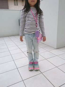 ちゃんみーさんのコーディネート