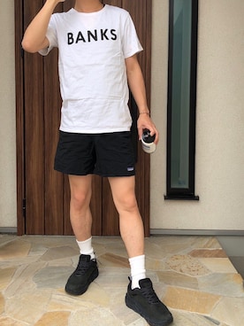 「コーデ記録」｜「アイテム（パンツ）」を使った、gongonoutfitsさん（メンズ・174cm）の秋コーディネート