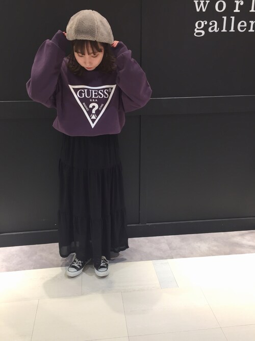 りかさんのコーディネート