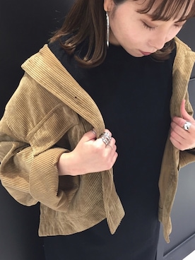 りかさんのコーディネート