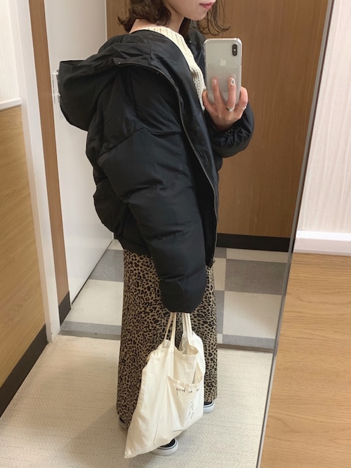 りかさんのコーディネート