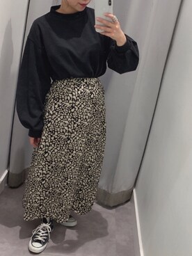 りかさんのコーディネート