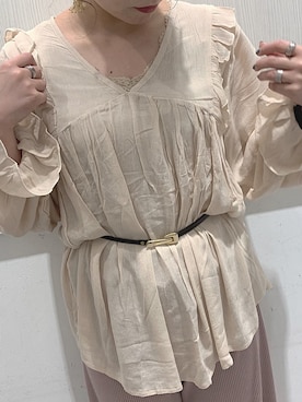 りかさんのコーディネート