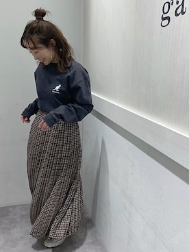 りかさんのコーディネート