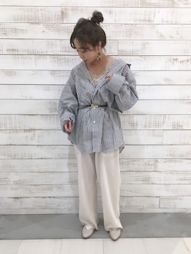 りかさんのコーディネート