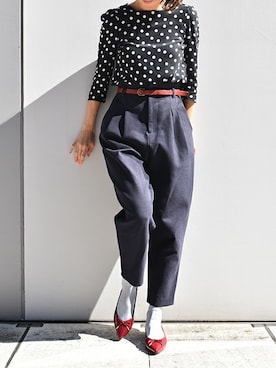 Mode et Jacomo_STAFFさんのコーディネート