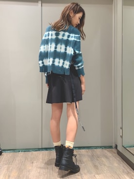 Angiさん(レディース・169cm)の夏コーディネート