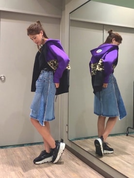 Angiさん(レディース・169cm)の秋コーディネート