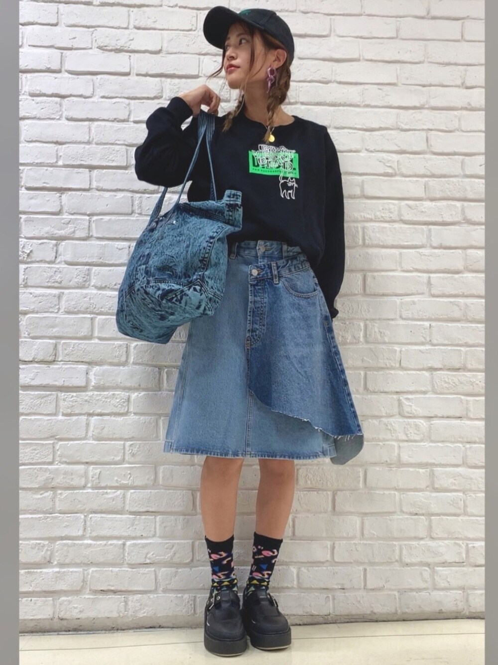 DIESEL（ディーゼル）の「レディース スウェット DIESELボックス