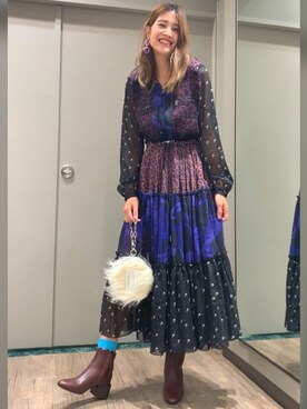 Angiさんのコーディネート