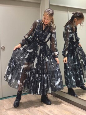 Angiさんのコーディネート