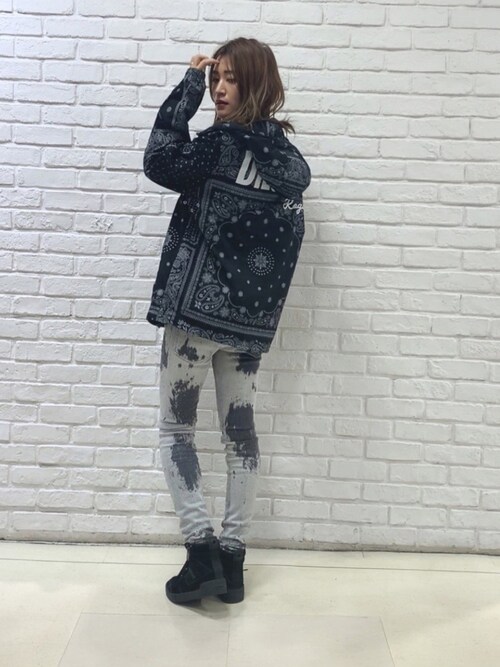 Angiさんのコーディネート