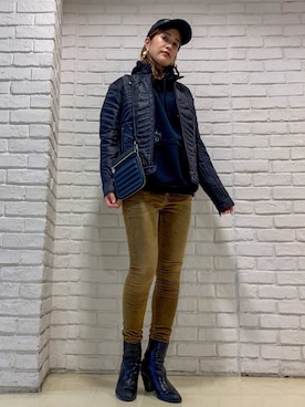 Angiさんのコーディネート