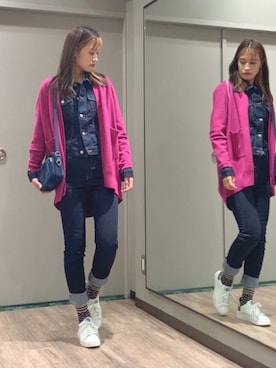 Angiさんのコーディネート