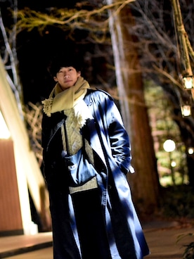 人間国宝さんのコーディネート