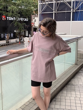 REINAさん（レディース・158cm）の夏コーディネート