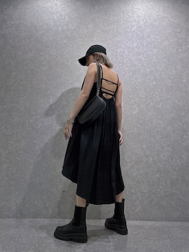 REINAさん(レディース・158cm)の夏コーディネート