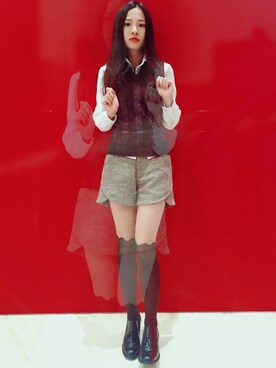 Huful @芙说さんのコーディネート