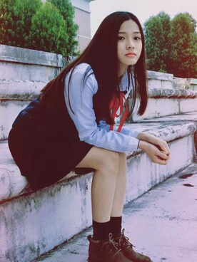 Huful @芙说さんのコーディネート