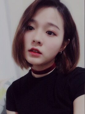 「アイテム（ピアス（両耳用））」を使った、Huful @芙说さん（レディース・158cm・20代）の春コーディネート