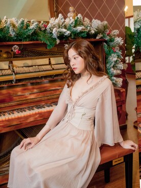 Huful @芙说さんのコーディネート