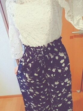 らなさん（レディース・160cm）の秋コーディネート