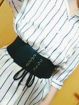 らなさん(レディース・160cm)の秋コーディネート