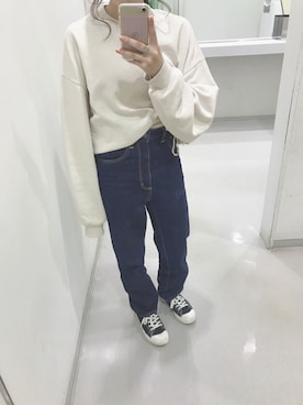 𝕗 𝕦 𝕞 𝕚 さんのコーディネート