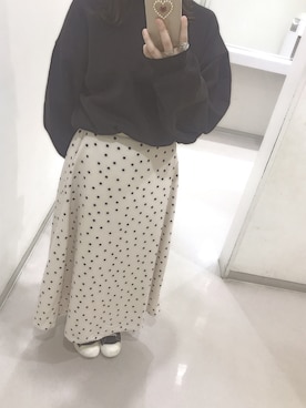 𝕗 𝕦 𝕞 𝕚 さんのコーディネート