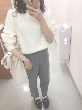 𝕗 𝕦 𝕞 𝕚 さんのコーディネート