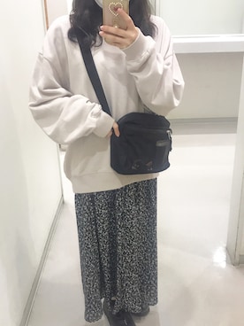 𝕗 𝕦 𝕞 𝕚 さんのコーディネート