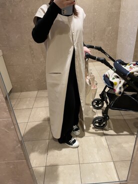 𝕗 𝕦 𝕞 𝕚 さんのコーディネート