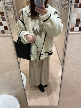 𝕗 𝕦 𝕞 𝕚 さんのコーディネート