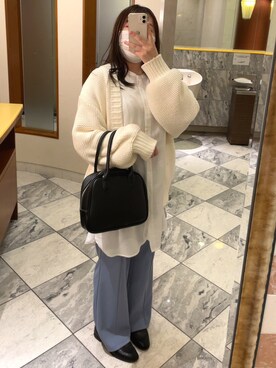 𝕗 𝕦 𝕞 𝕚 さんのコーディネート