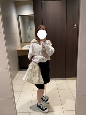 𝕗 𝕦 𝕞 𝕚 さんのコーディネート