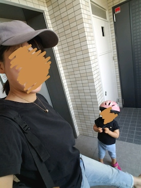 snoopyさん(レディース・156cm)の夏コーディネート