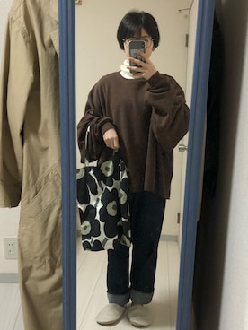 沙菜さんのコーディネート